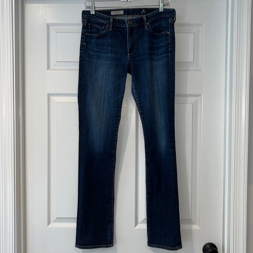 AG Adriano Goldschmied The Ballad Slim Boot Jeans Sz. 29